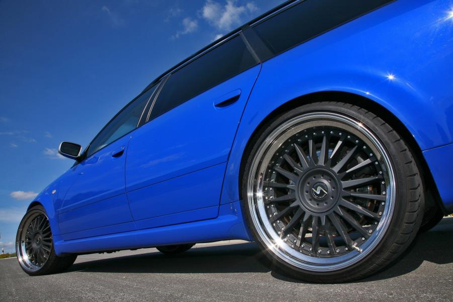 Детали экстерьера Audi RS6 Avant by MFK Autosport (4B, C5) 2009 года  (фото 6 из 12)